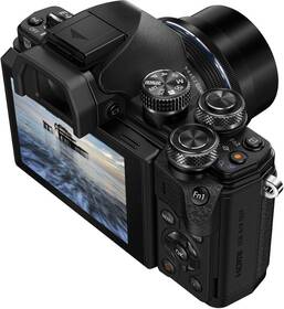 Digitální fotoaparát Olympus E-M10 Mark III + 14-42 černý

 obrázek produktu 3 z 5