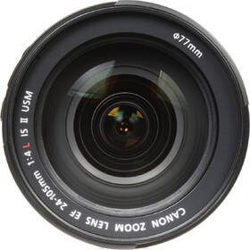 Objektiv Canon 24-105 mm f/4 L IS II USM černý

 obrázek produktu 11 z 16