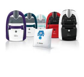Látkový sáček pro vysavače Bosch BBZWD4BAG (4 ks) 

 obrázek produktu 5 z 6