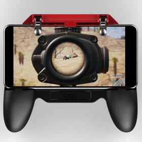 Gamepad iPega Multifunctional Game Grip s ventilátorem černý

 obrázek produktu 2 z 4