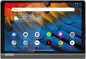 Dotykový tablet Lenovo Yoga Smart Tab 10.1 64 GB šedý

 obrázek produktu 1 z 15