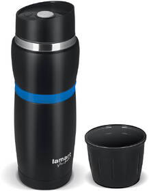 Termoska Lamart 480 ml LT4053 černá/modrá

 obrázek produktu 1 z 5