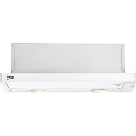 Odsavač par Beko CTB 6250 W bílá barva
