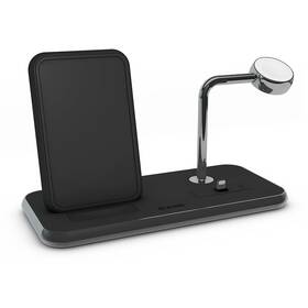 Bezdrátová nabíječka ZENS Stand+Dock+Watch černá

 obrázek produktu 1 z 4