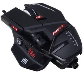 Myš MadCatz R.A.T. 6+ černá barva

