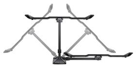 Držák TV Meliconi SlimStyle Plus 400 SR, polohovatelný pro ůhlopříčky 40" do 82", nosnost 37 kg černý

 obrázek produktu 3 z 8