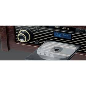 Gramofon MUSE MT-115DAB 

 obrázek produktu 2 z 4