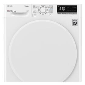 Sušička prádla LG RC82V3AV0N bílá

 obrázek produktu 2 z 14