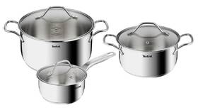 Sada nádobí Tefal B864S674, 6 ks 

 obrázek produktu 1 z 6