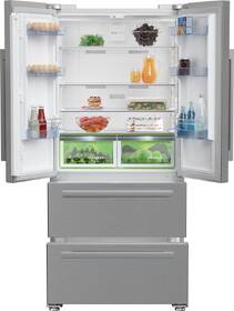 Americká lednice Beko GNE60531XN nerez

 obrázek produktu 2 z 3
