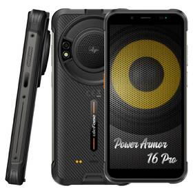 Mobilní telefon UleFone Power Armor 16 Pro černý

 obrázek produktu 10 z 10