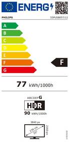 Televize Philips 55PUS8057 

 obrázek produktu 1 z 14