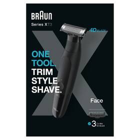Zastřihovač vousů Braun XT3100 

 obrázek produktu 7 z 9