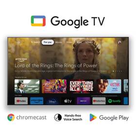 Televize Sony KD-43X75WL 
