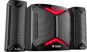 Reproduktory YENKEE YSP 2105 2.1 50W černé

 obrázek produktu 1 z 3