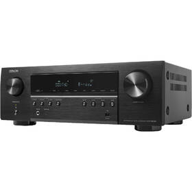 AV Receiver Denon AVR-S670H černý

 obrázek produktu 3 z 7