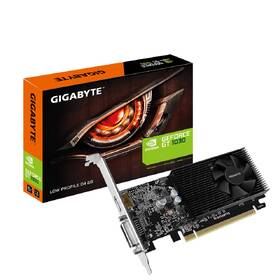 Grafická karta GIGABYTE GeForce GT1030 Low Profile 2G 

 obrázek produktu 3 z 3