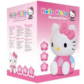 Zvlhčovač vzduchu Lanaform Hello Kitty růžový

 obrázek produktu 4 z 5