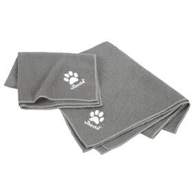 Ručník Vileda Pet Pro 45×70 cm, 1 ks šedý

 obrázek produktu 1 z 3