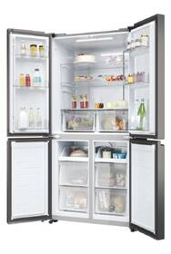 Americká lednice Haier HCR3818ENMD nerez

 obrázek produktu 12 z 24