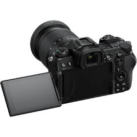 Digitální fotoaparát Nikon Z 6III + 24-70 KIT černá barva
