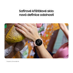 Chytré hodinky Samsung Galaxy Watch FE růžové

 obrázek produktu 16 z 27