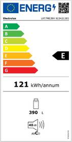 Chladnička Electrolux LRT7ME39X nerez

 obrázek produktu 8 z 13