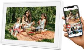 Elektronický fotorámeček Sencor SDF 1092 bílý

 obrázek produktu 1 z 1