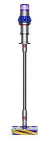 Tyčový vysavač Dyson V15 Detect Fluffy stříbrná barva

