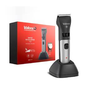 Zastřihovač vlasů Valera Swiss Excellence Top černý

 obrázek produktu 3 z 11