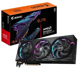 Grafická karta GIGABYTE Radeon RX 9070 XT AORUS ELITE 16G 

 obrázek produktu 9 z 9