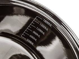 Hrnec s poklicí BANQUET METALLIC Black 20 cm, 2 l černý

 obrázek produktu 4 z 7
