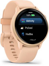 Chytré hodinky Garmin vívoactive 6 růžové

 obrázek produktu 6 z 7