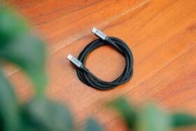 Kabel Verbatim Sync & Charge USB-C/USB-C 60W 1,2m černý

 obrázek produktu 3 z 3