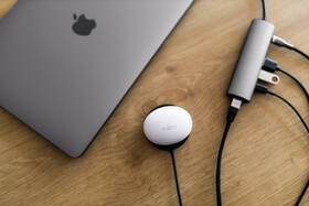 Bezdrátová nabíječka FIXED MagPad s MagSafe a stojánkem, 15W černá

 obrázek produktu 11 z 14