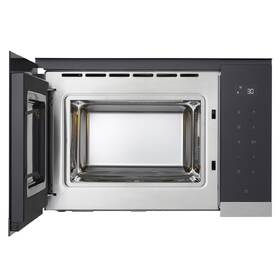 Mikrovlnná trouba LG MG7Z2593D černá/stříbrná

 obrázek produktu 4 z 8