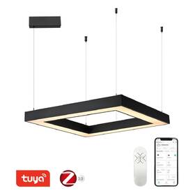 Závěsné svítidlo IMMAX NEO CANTO SLIM SMART, 80cm, 60W, Zigbee 3.0, TUYA černé

 obrázek produktu 2 z 7