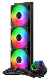 Vodní chladič Cooler Master MasterLiquid 360 Core II černý

 obrázek produktu 1 z 3