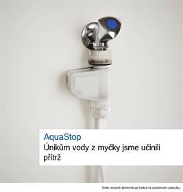 Myčka nádobí Bosch SMI4HCB07E 

 obrázek produktu 11 z 16