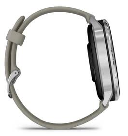 Chytré hodinky Garmin Venu 4 - 45 mm stříbrné/šedé

 obrázek produktu 8 z 9