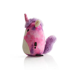 Přenosný reproduktor Lazerbuilt Squishmallows Lola růžový

 obrázek produktu 3 z 12
