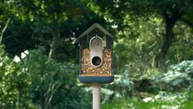 Chytré krmítko Bird Buddy PRO Solar modré

 obrázek produktu 7 z 19