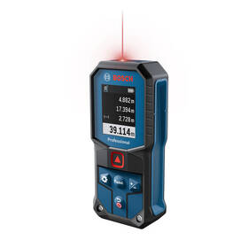 Laserový dálkoměr Bosch GLM 40-31 

 obrázek produktu 1 z 7