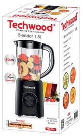 Stolní mixér Techwood TBL786 černý

 obrázek produktu 3 z 4
