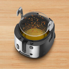 Fritéza Tefal Filtra Vision+ FF2588E0 černá/stříbrná

 obrázek produktu 4 z 5