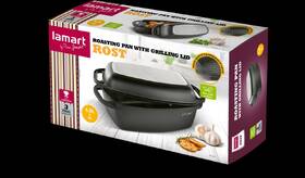 Pekáč Lamart LT1308 černý

 obrázek produktu 8 z 8