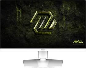 Herní monitor MSI MAG 274QRFW E20 bílý

 obrázek produktu 3 z 8