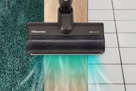 Tyčový vysavač Hisense HVC646541A Hi-Move V InverterTech šedý

 obrázek produktu 12 z 14