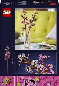 Stavebnice LEGO® Botanicals 40725 Třešňové květy 

 obrázek produktu 7 z 8