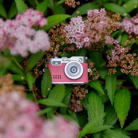 Digitální fotoaparát Rollei Mini Digitalkamera růžový

 obrázek produktu 11 z 14